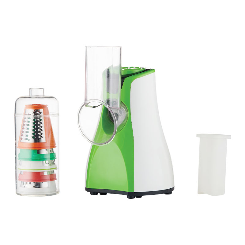 多功能电动滚筒切片机