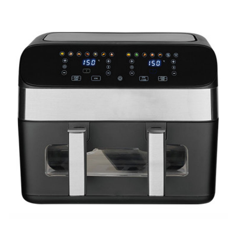 GSE041/GSE041-1/GSE041T/GSE041-1T 空气炸锅（数码双锅）