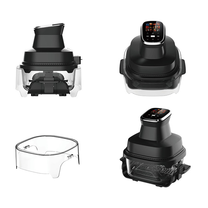 GSE026F/GSE027F 空气炸锅